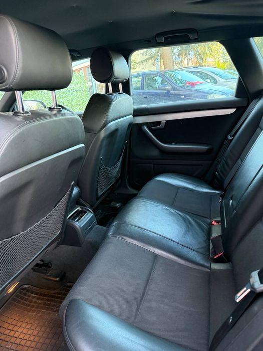 Audi A4B7 3.0TDI>>Superstan>>Automat>>Quattro>>Zamiana