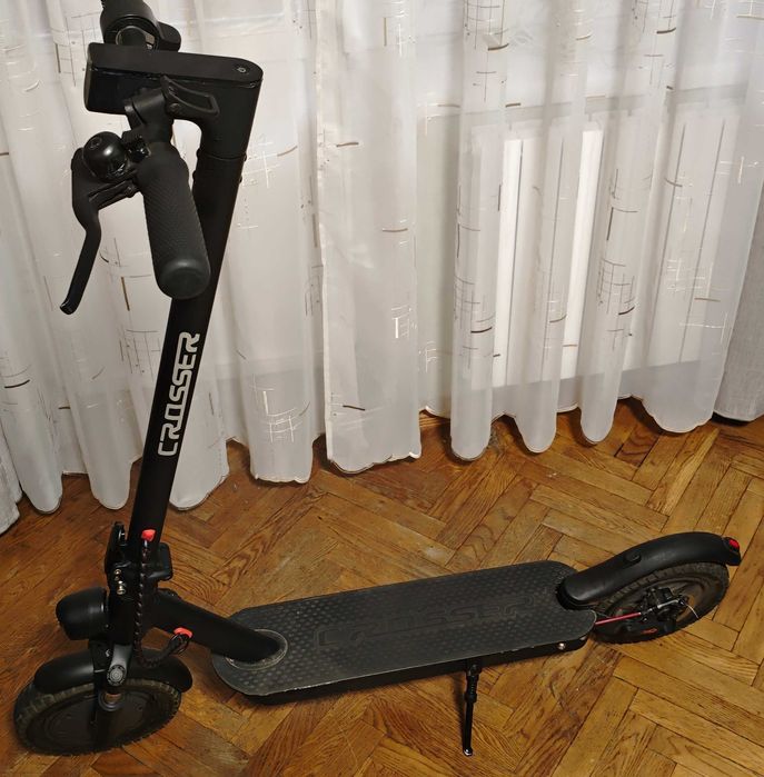 Електросамокат Crosser E9 Max Absorber Pneumatic