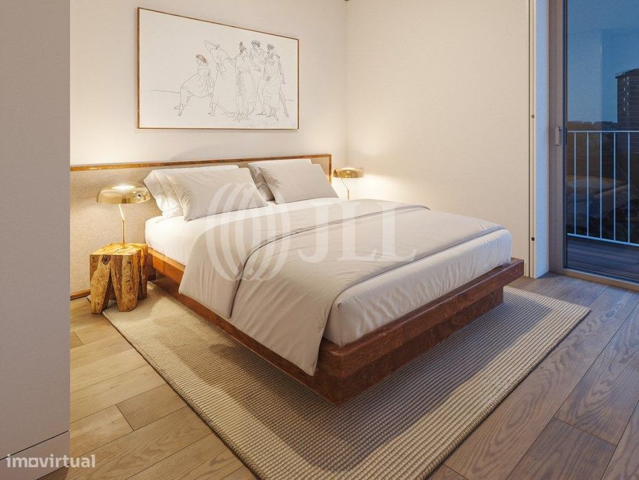 Apartamento T3 novo, no NoLiPa, Campo Grande, Lisboa