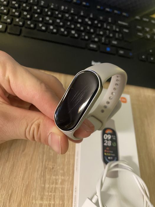 Фитнес браслет Mi band 9