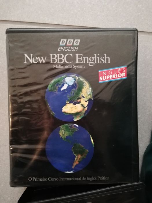 Curso de aprendizagem Inglês