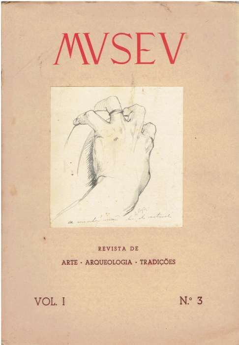 940- Monografias - Porto -MUSEU revista de arte arqueologia tradições