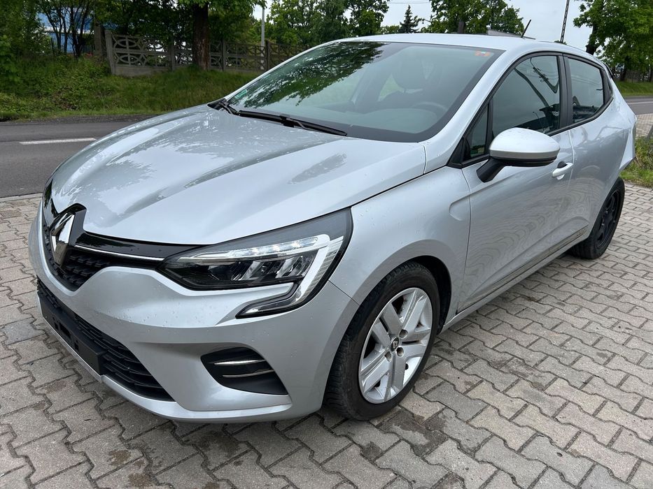Renault Clio 2021 ROK , 1,0 Benzyna 60 tys. przebiegu