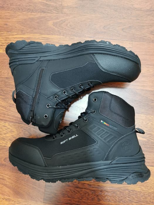 Badoxx Ocieplane Buty Męskie Super Lekkie Wygodne Ciepłe