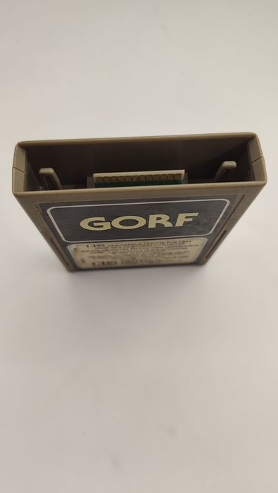 Gra Gorf Atari 2600