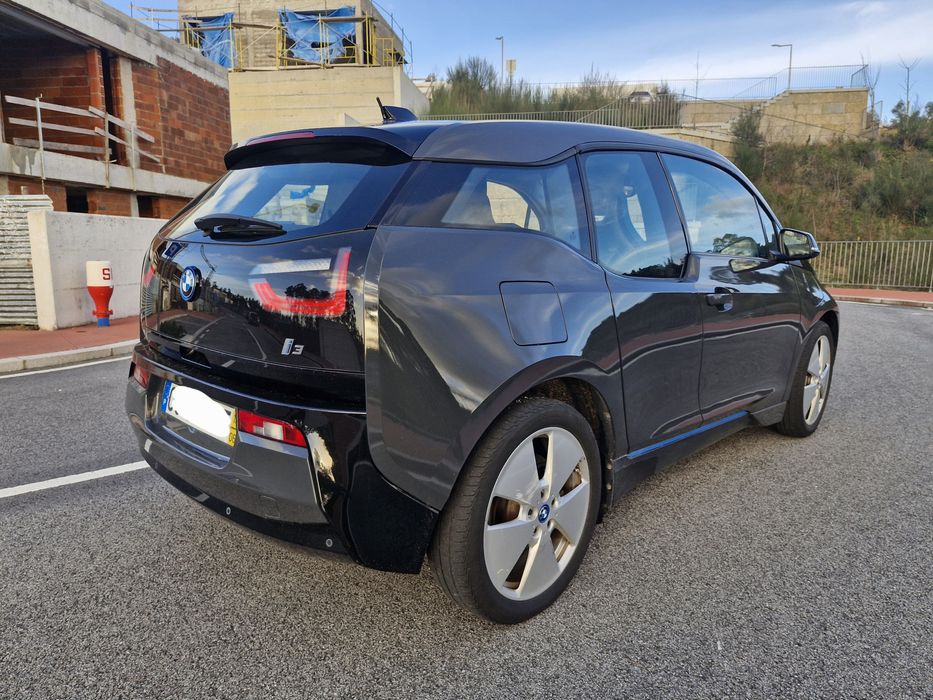 Bmw i3 60 ah  rex