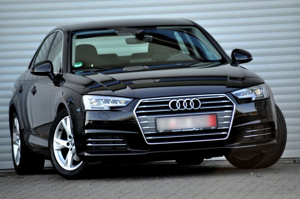Audi A4Limousine