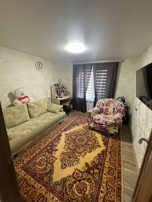 3 кімнатна квартира Хортицький район.Воронежська (Стародніпровська)