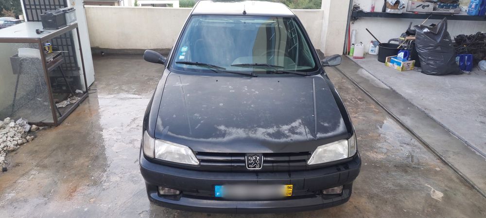 Peugeot 306 Peças