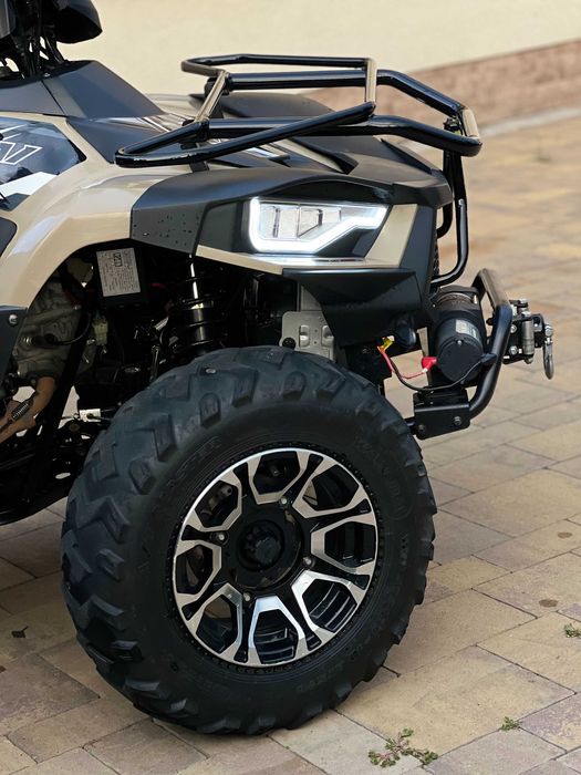 Квадроцикл. linhai 300.PRO .MAX.4X4