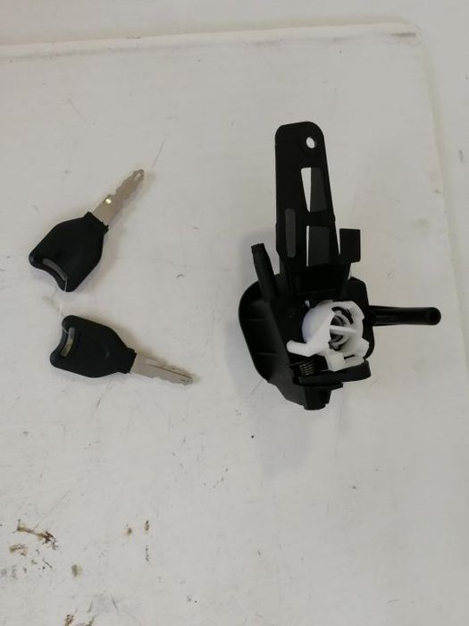 Pistola fechadura canhao mala renault Clio 1999 a 2001 (nova)