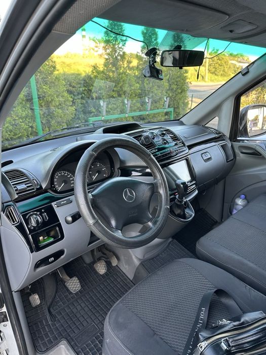 Mersedes Vito 109 2.2 cdi