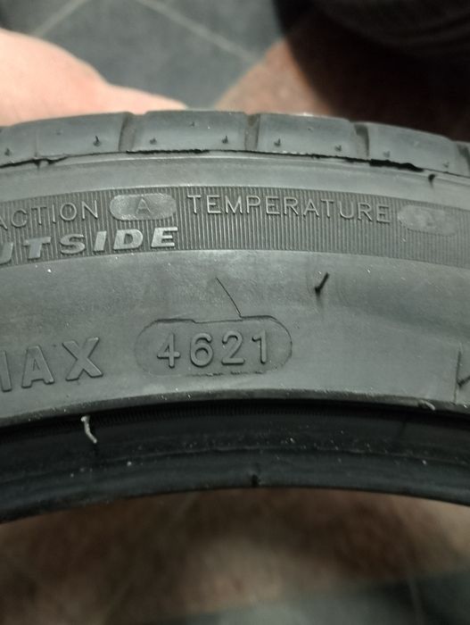 Opony firemax 215x45 17