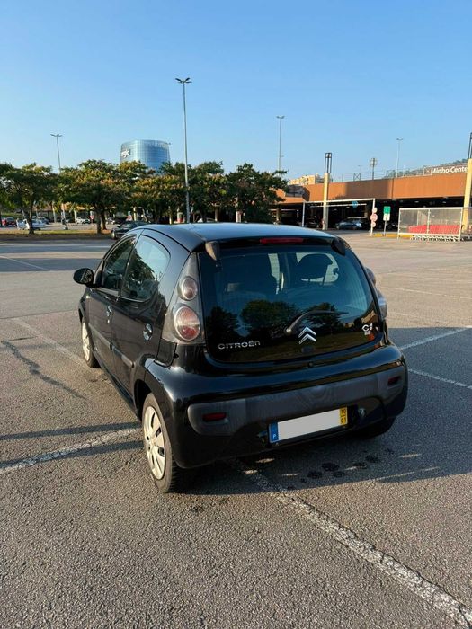 Citroen C1 Gasolina 1.0 2010
