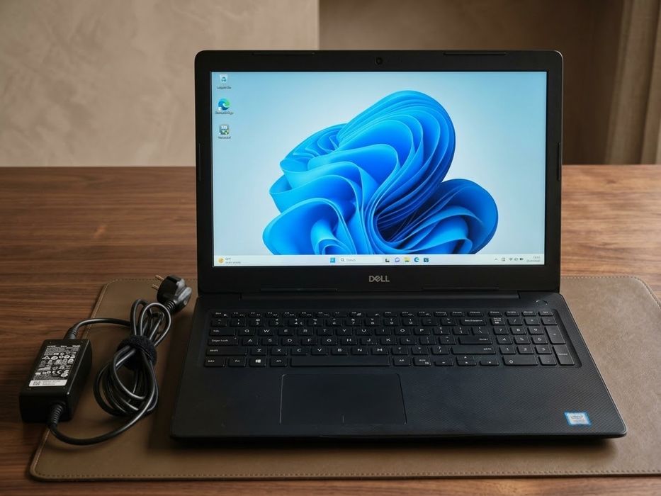 Laptop Dell Vostro 15,6'' Full HD i3-8145U/16GB/256GB SSD nvme/DVD/Windows 11