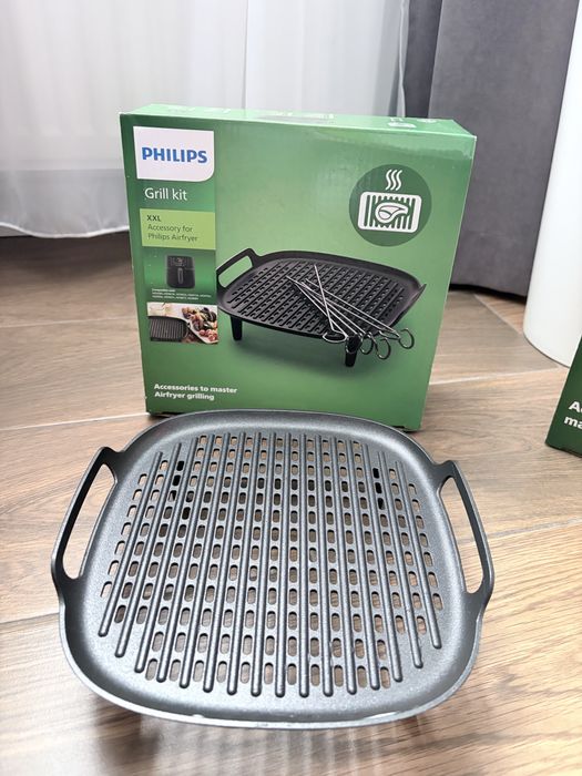 Набір аксесуарів для аерогриля Philips за два 1700