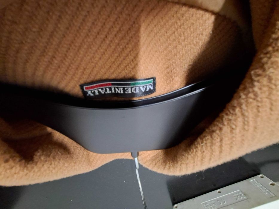 Casaco comprido de mulher