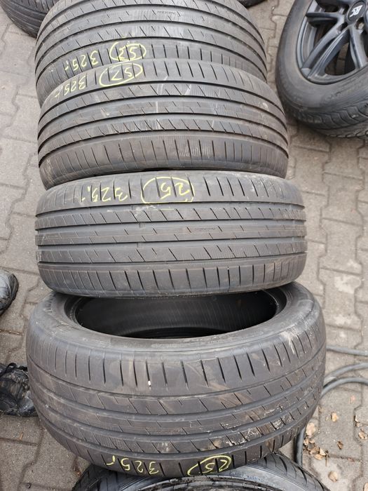 Nowe opony demo letnie 215/50/18 Nexen 2025r 8 sztuk