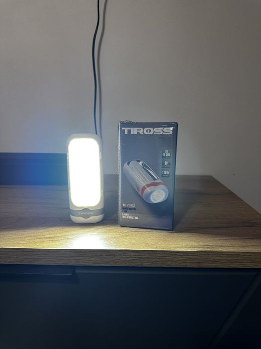 Продам ліхтарик tiross ts 2262