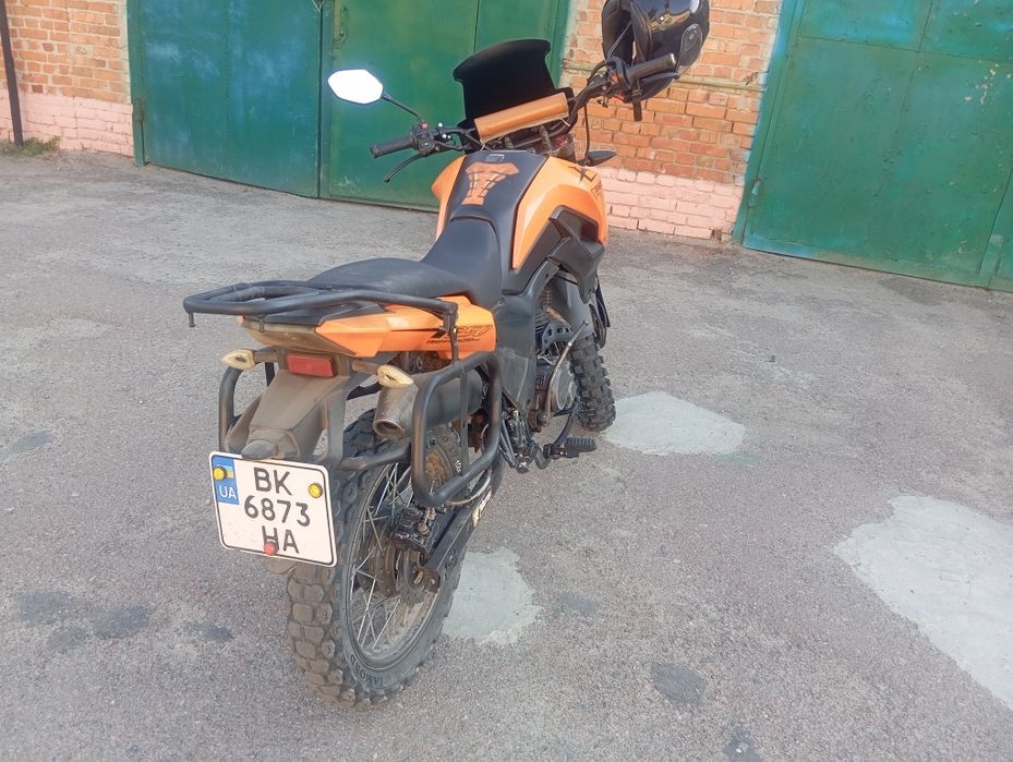 Продам шенерай ікстрейл 250