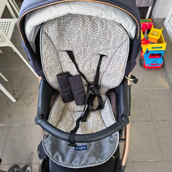 Wózek dziecięcy Bebetto Nico