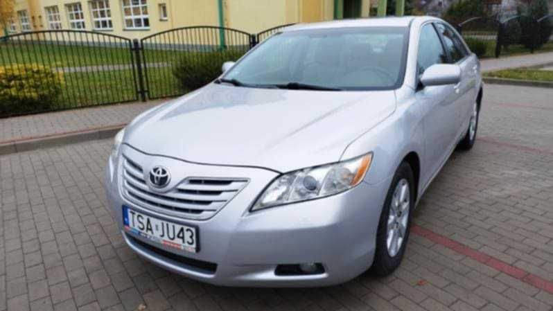 Toyota CAMRY 3.5 L V6  2008