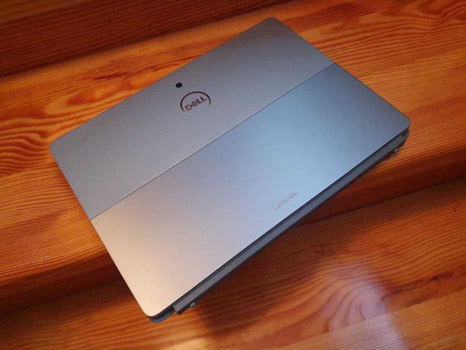 Ноутбук планшет Dell Latitude 12 7200 2-in-1 Core i5 8265U 8/256GB