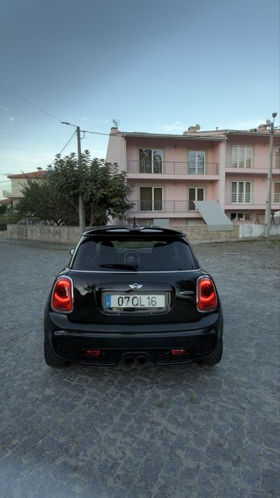 MINI John Cooper Works — fotografia 2