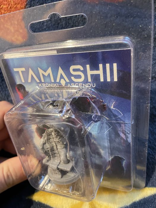 Tamashii - All-In Pledge + Rozszerzenie Sowi-Pan