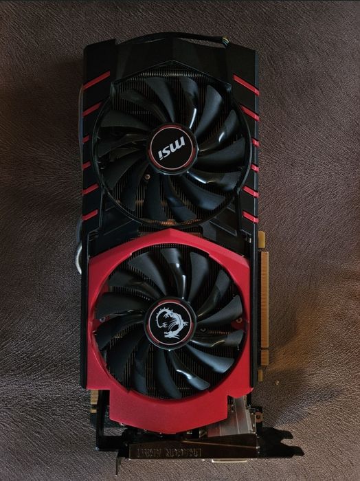 Karta Graficzna Gtx 980 gaming