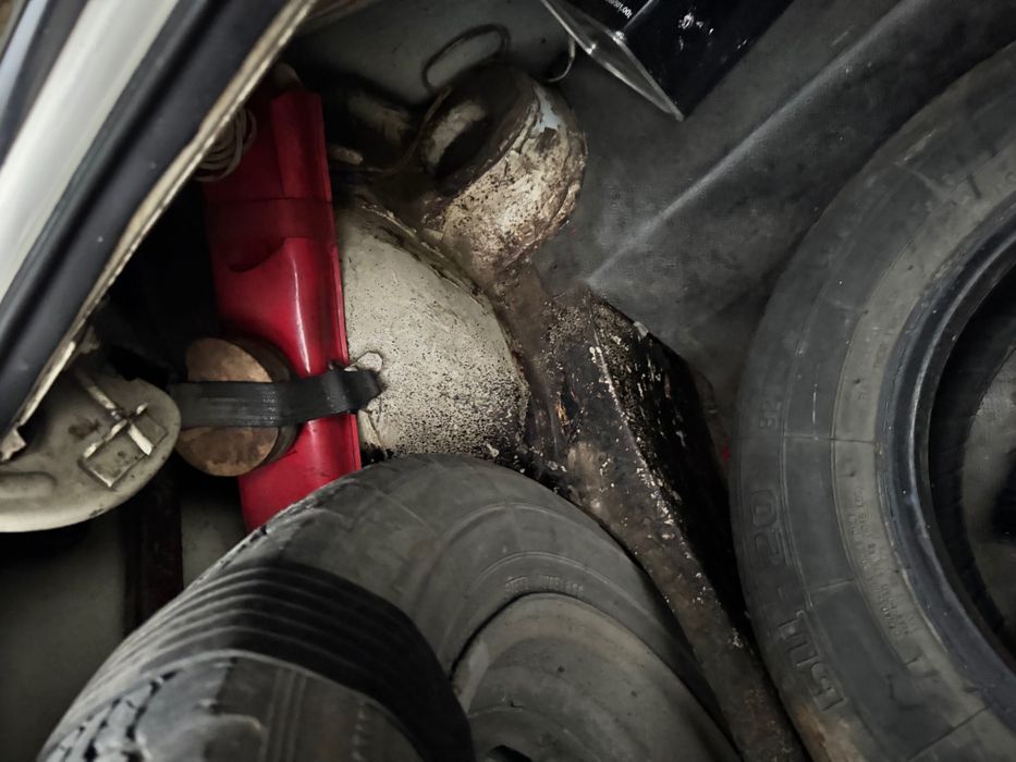 ВАЗ 2101 капсула часу, колекційний автомобіль 1973 року випуску