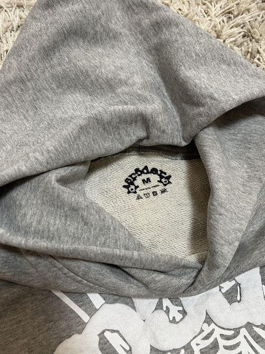 Sp5der palm angels худі