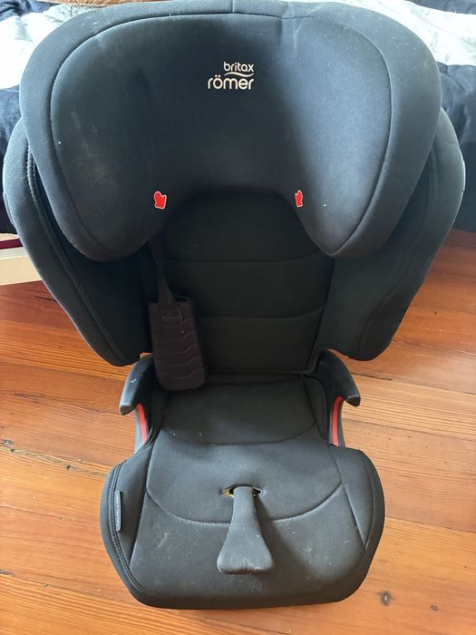 Cadeira Auto Britax Römer Kidfix III