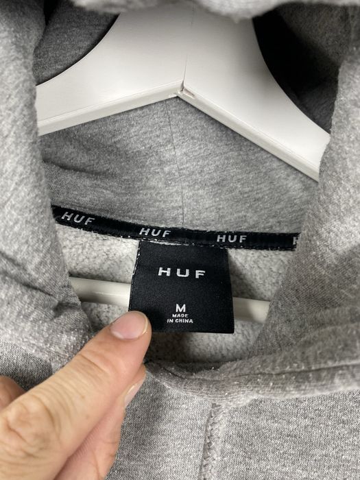 Худі HUF Prism Triple Triangle в гарному стані, оригінал M