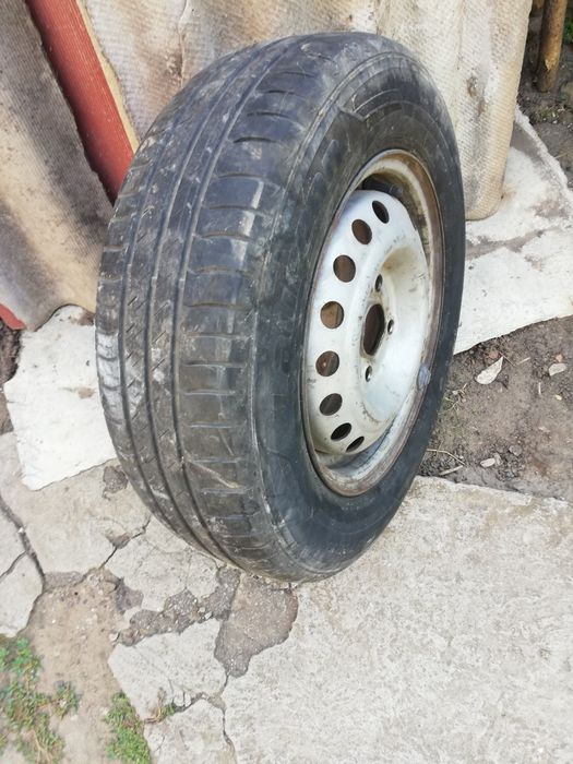 Зимняя резина ланос ваз на дисках 175 70 13