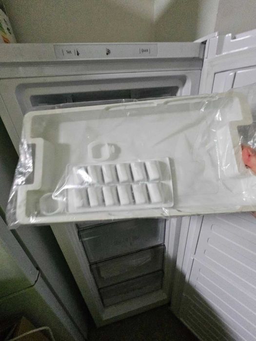 Морозильная камера Веко в шикарном состоянии