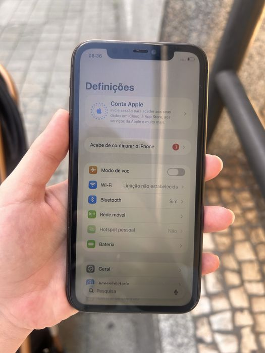 Iphone 11 como novo