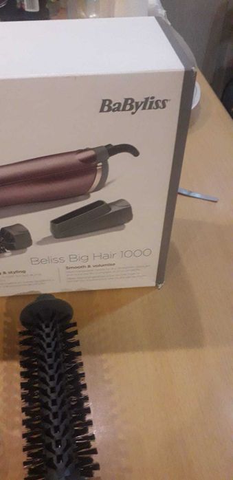 lokówko - suszarka BaByliss