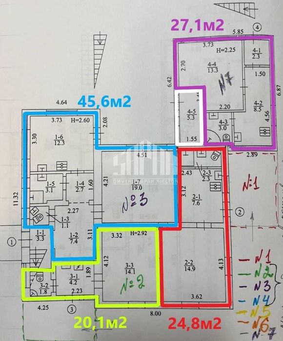 Великий будинок 249м² — ідеально для великої родини(+пасивний дохід)