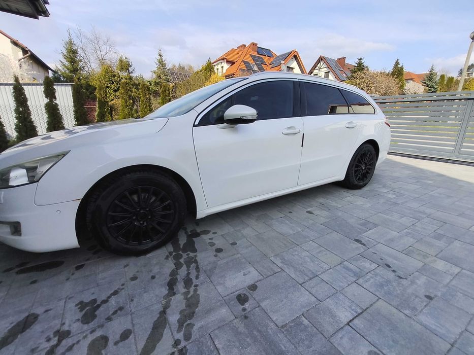 Peugeot 508 SW 2.0 HDI, 163KM, DIESEL