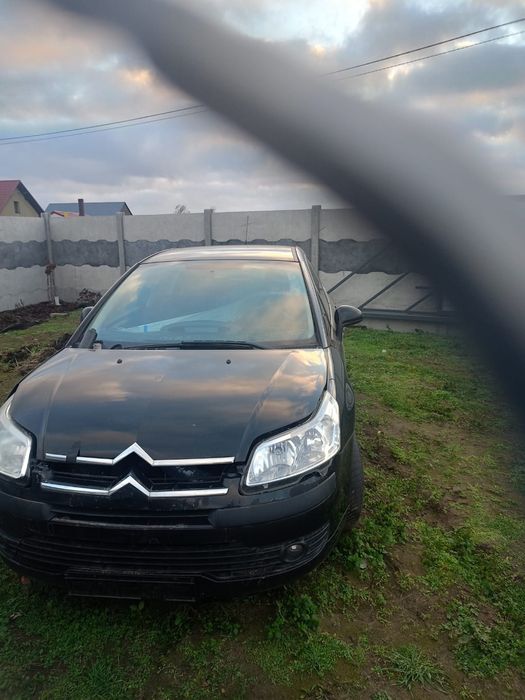 Citroen C4 1.6 diesel na części
