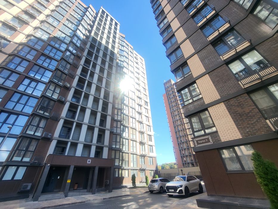 3 комнатная квартира 95м² ЖК Прохоровский Стикон Центр города