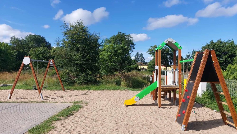 Apartament dwupokojowy do wynajęcia w Darłówku PANORAMA
