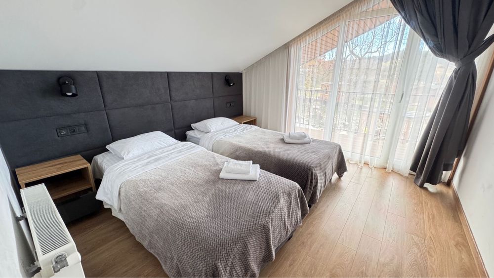 Котедж 112 м.  Phoenix Relax Park BUKOVEL