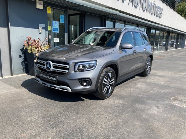 Mercedes-Benz GLB 220 d 4Matic 8G-DCT