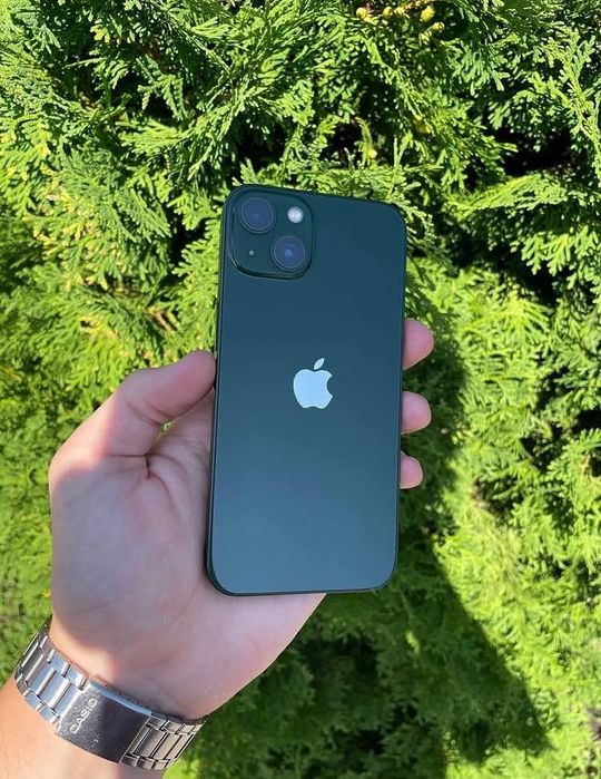 iPhone 13 Green, 256GB