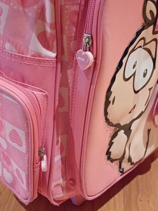 Mochila trolley Nici