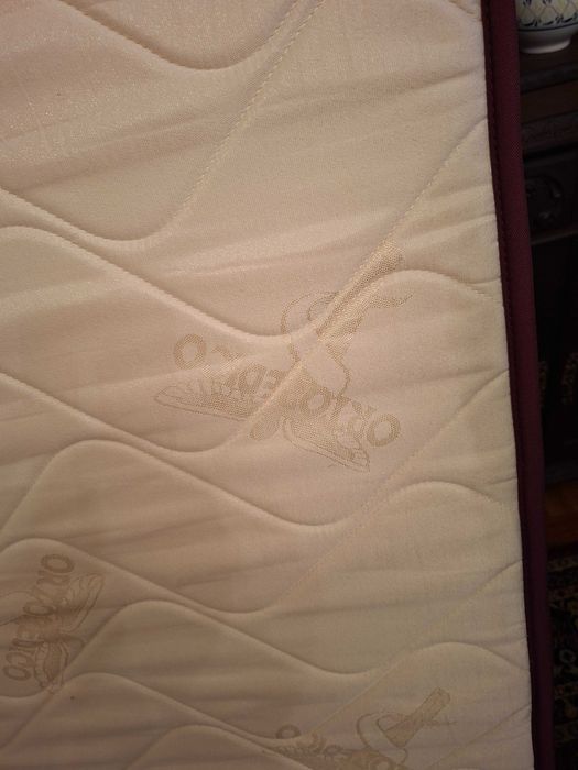Colchão cama de solteiro