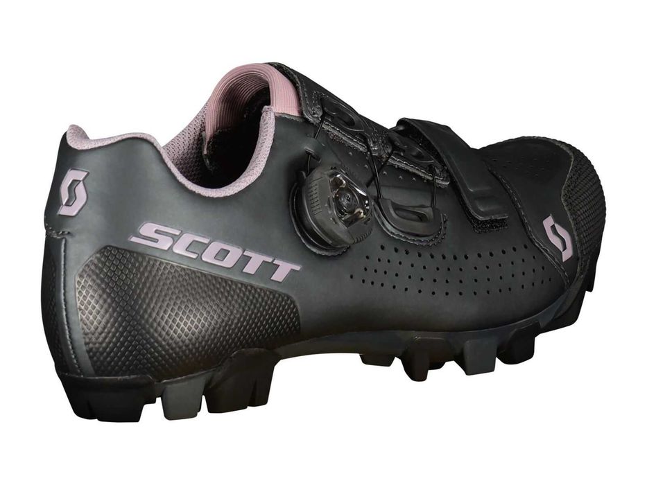 buty rowerowe SPD Scott MTB Team Boa W's dark grey/light pink r. 41