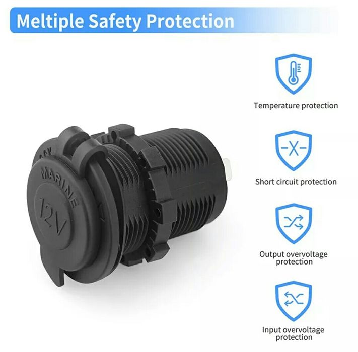 Гнездо прикуривателя